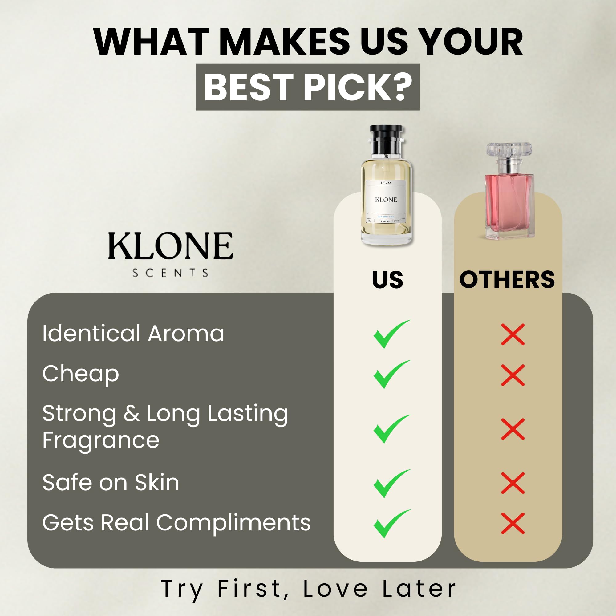 Klone bottle in a travel pouch ready for trips, convenient and leak-resistant