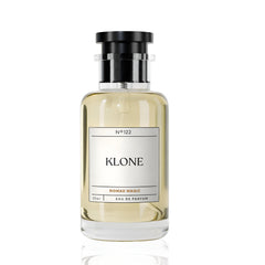 Klone Nomad Magic front bottle showing elegant design and premium scent appeal