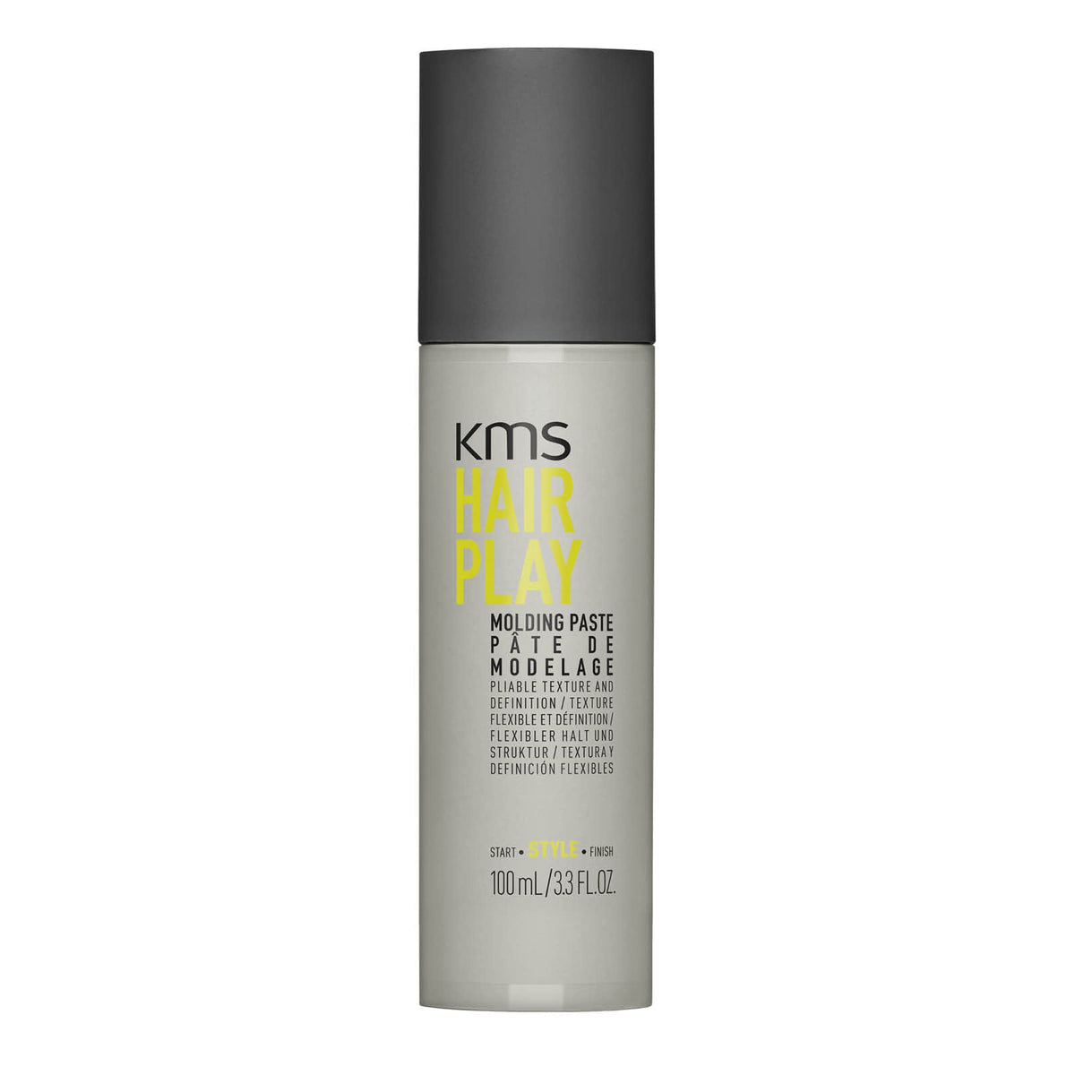 KMS front packaging showing product and size for easy recognition