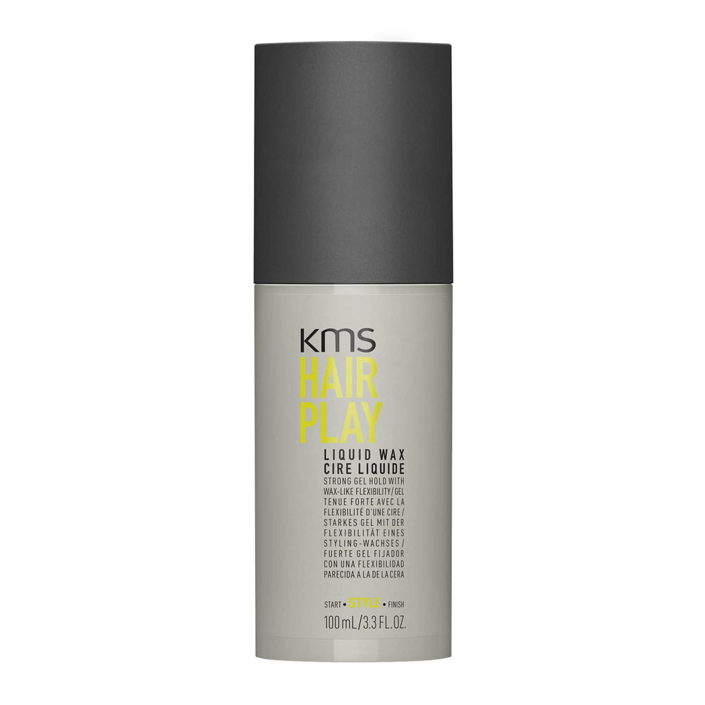 KMS front packaging showing product label and polish benefit