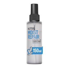 KMS back label with ingredients and usage directions for clarity
