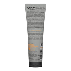 KMS curl cream texture close-up demonstrating smooth spreadability benefit