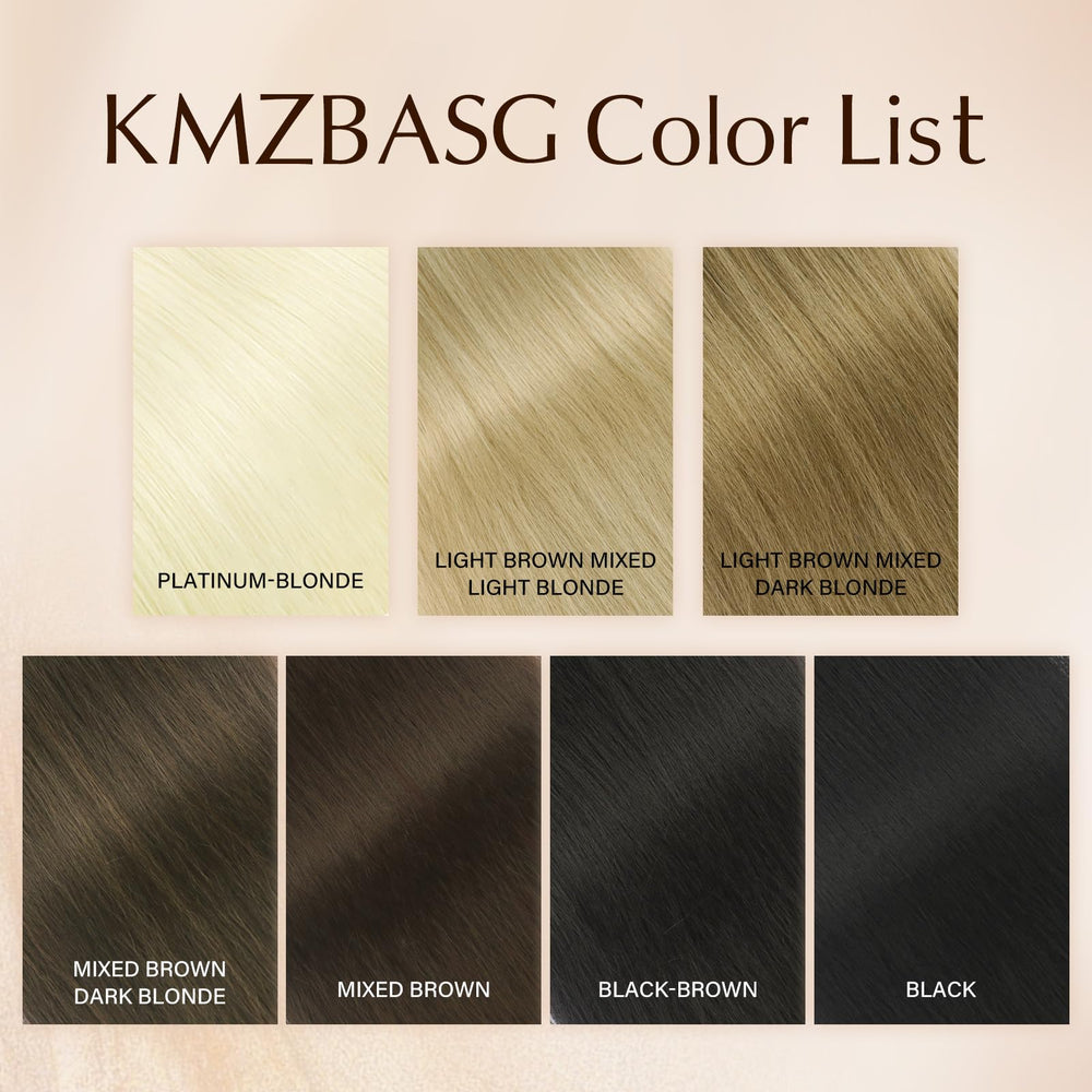 Kmzbasg packaging and contents laid out showing what’s included for easy setup benefit