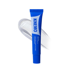 KNEMO front packaging showing crystal clear jelly and benefits