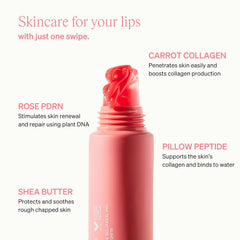 KNEMO applicator close-up displaying soft tip and easy precise application benefit