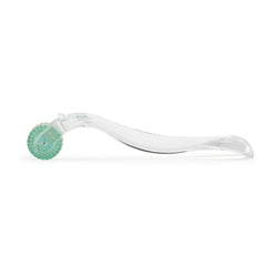 Koi Beauty titanium needle close-up highlighting 200 pins and durable corrosion resistance