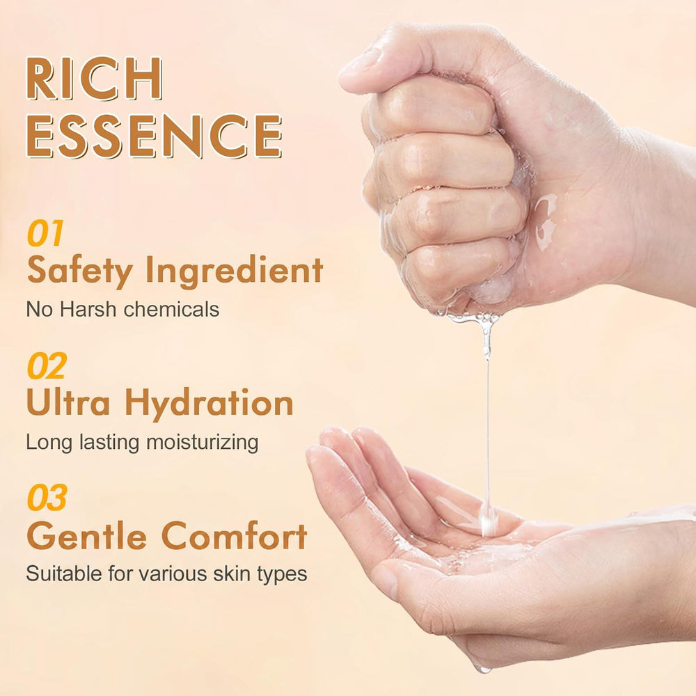 KONEUK collage of featured botanicals like aloe and grapefruit highlighting natural actives