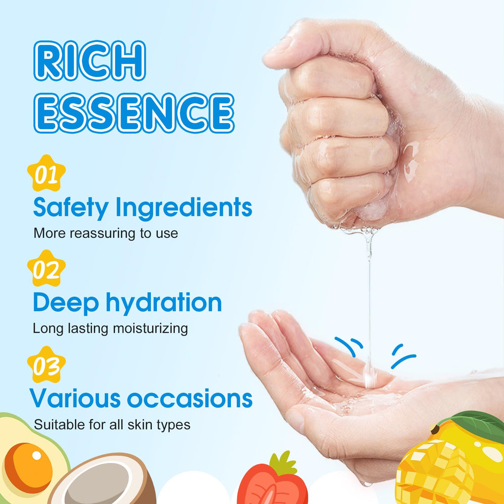 KONEUK label and ingredients list visible for reassurance and clarity
