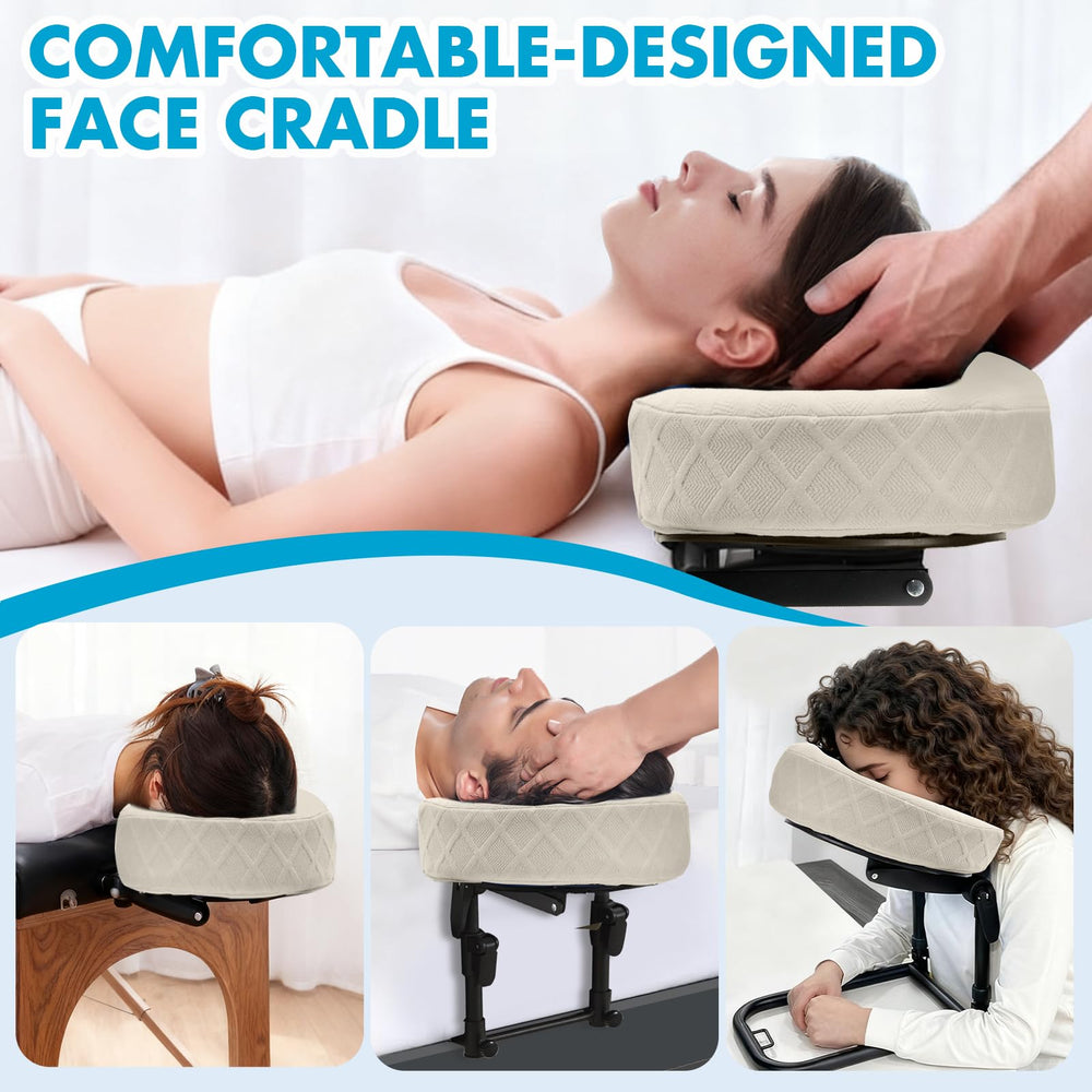 KONOVOLY alloy under-mattress frame sliding beneath mattress for unobtrusive support