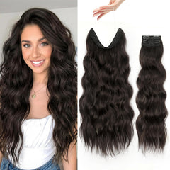 KooKaStyle front packaging showing 22" extensions and easy-install benefit