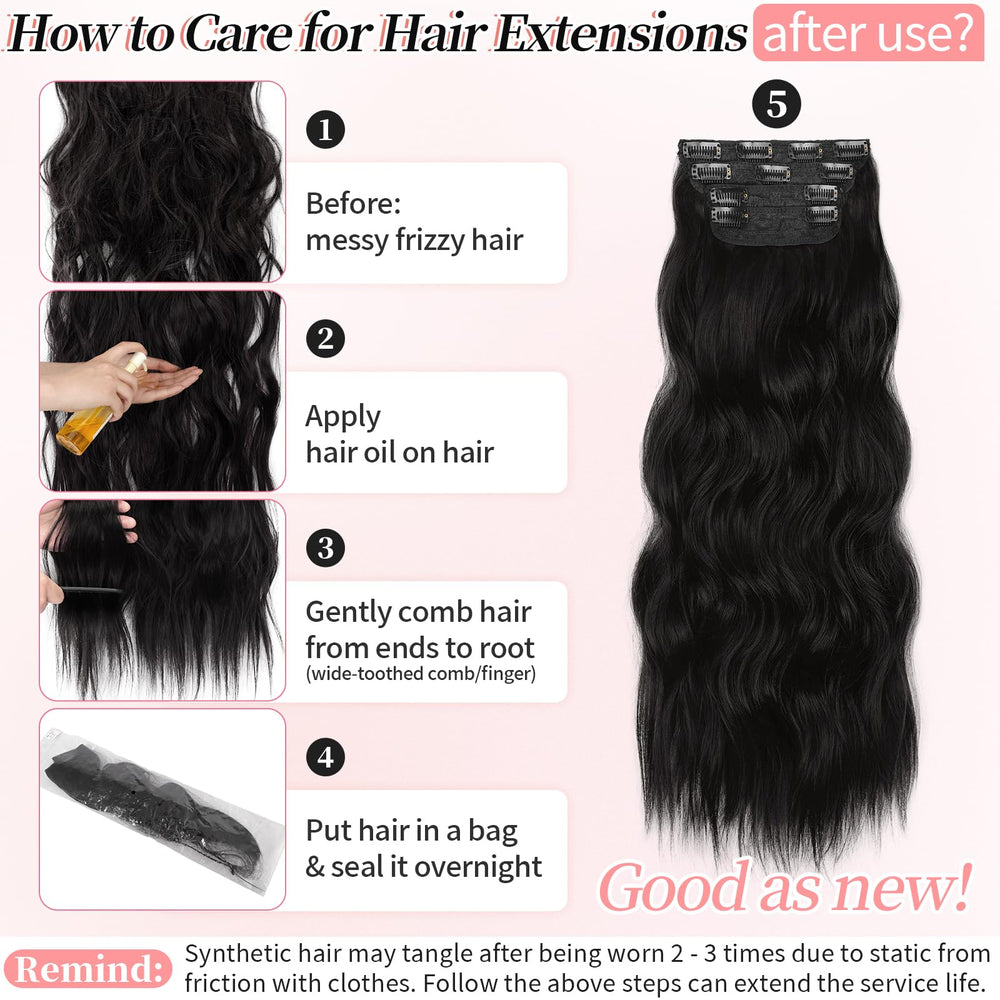 KooKaStyle evening look lifestyle photo showing added volume and shine