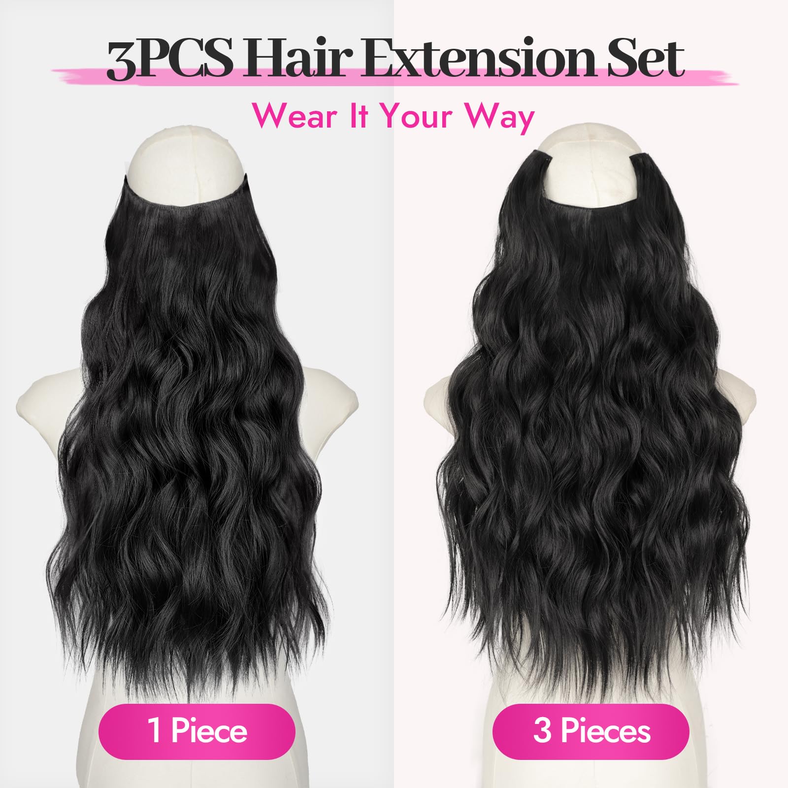KooKaStyle fiber texture close-up showing natural movement benefit