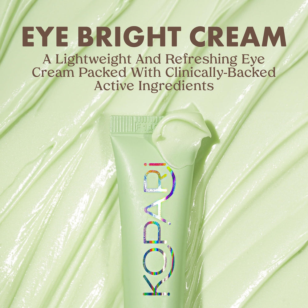 Kopari texture close-up demonstrating creamy gel texture and fast absorption benefit