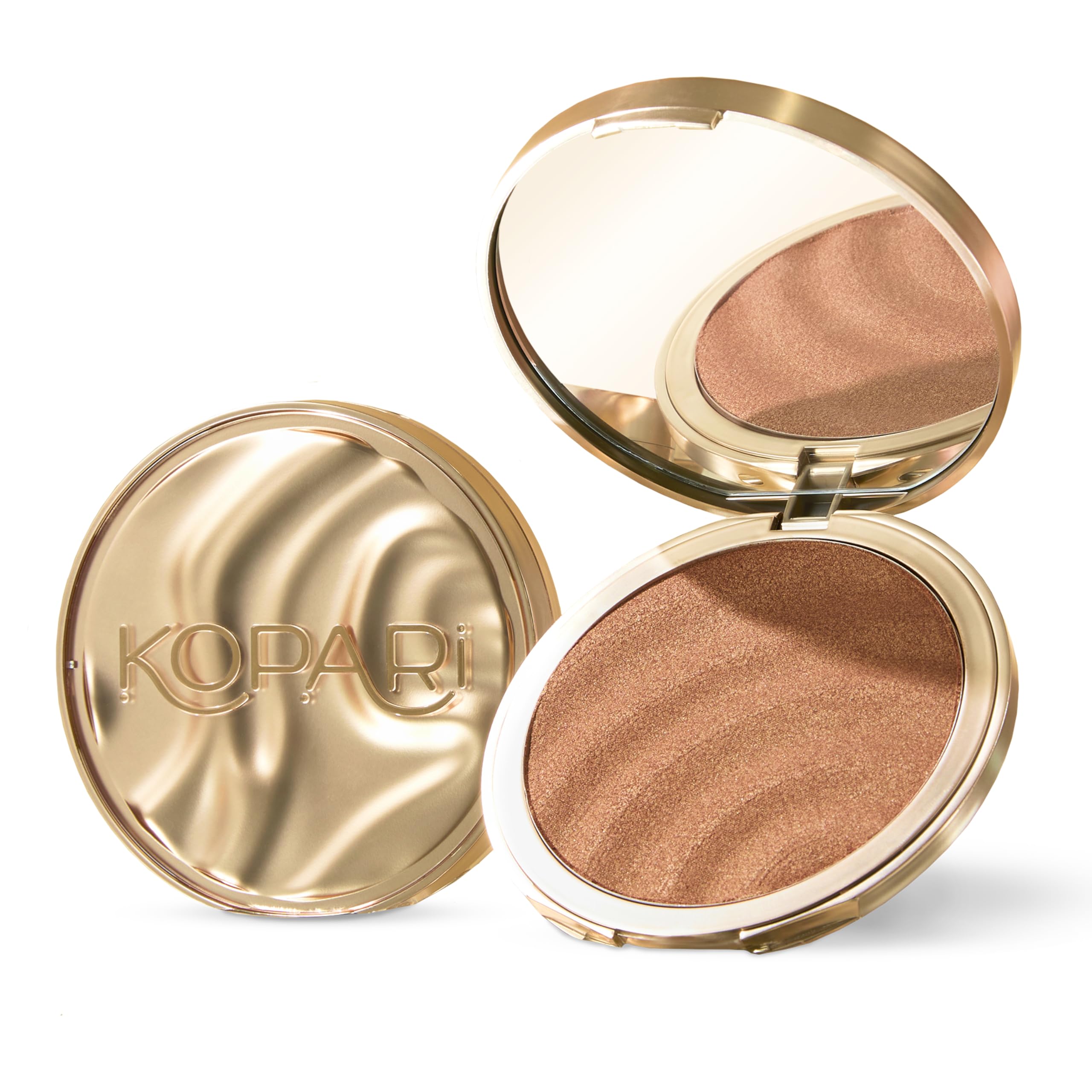 Kopari Sun Veil front packaging showing SPF 30 and benefits