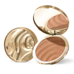 Kopari Sun Veil front packaging showing SPF 30 and benefits