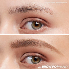 Kosas micro tip close-up showing 1mm precision, ideal for hair-like strokes