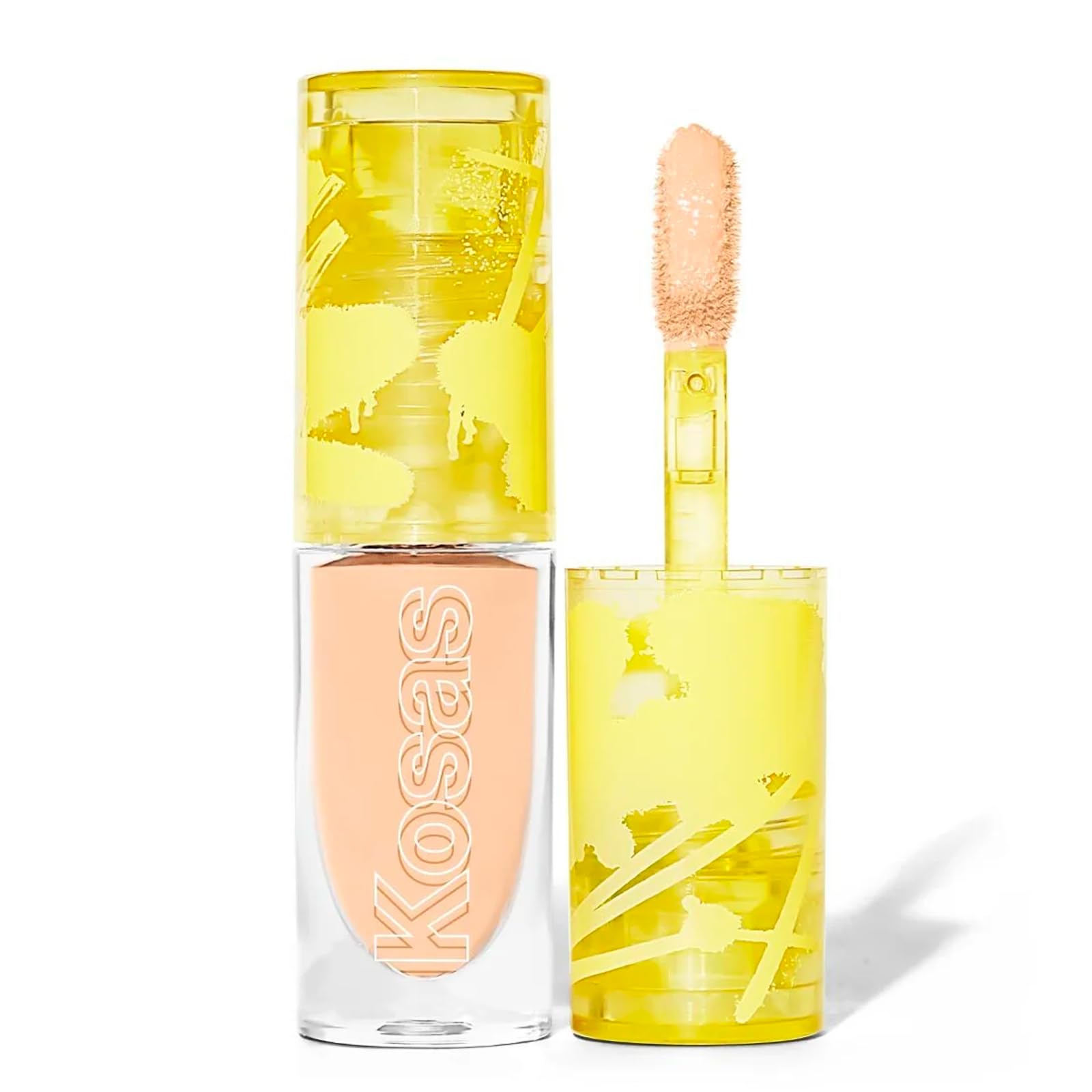 Kosas mini revealer front packaging showing product and label, clean travel-friendly benefit