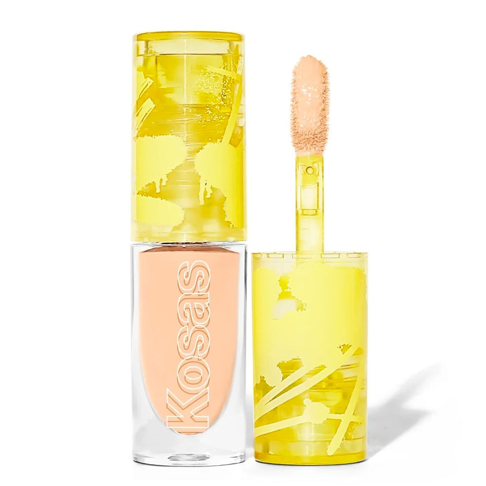 Kosas mini revealer front packaging showing product and label, clean travel-friendly benefit