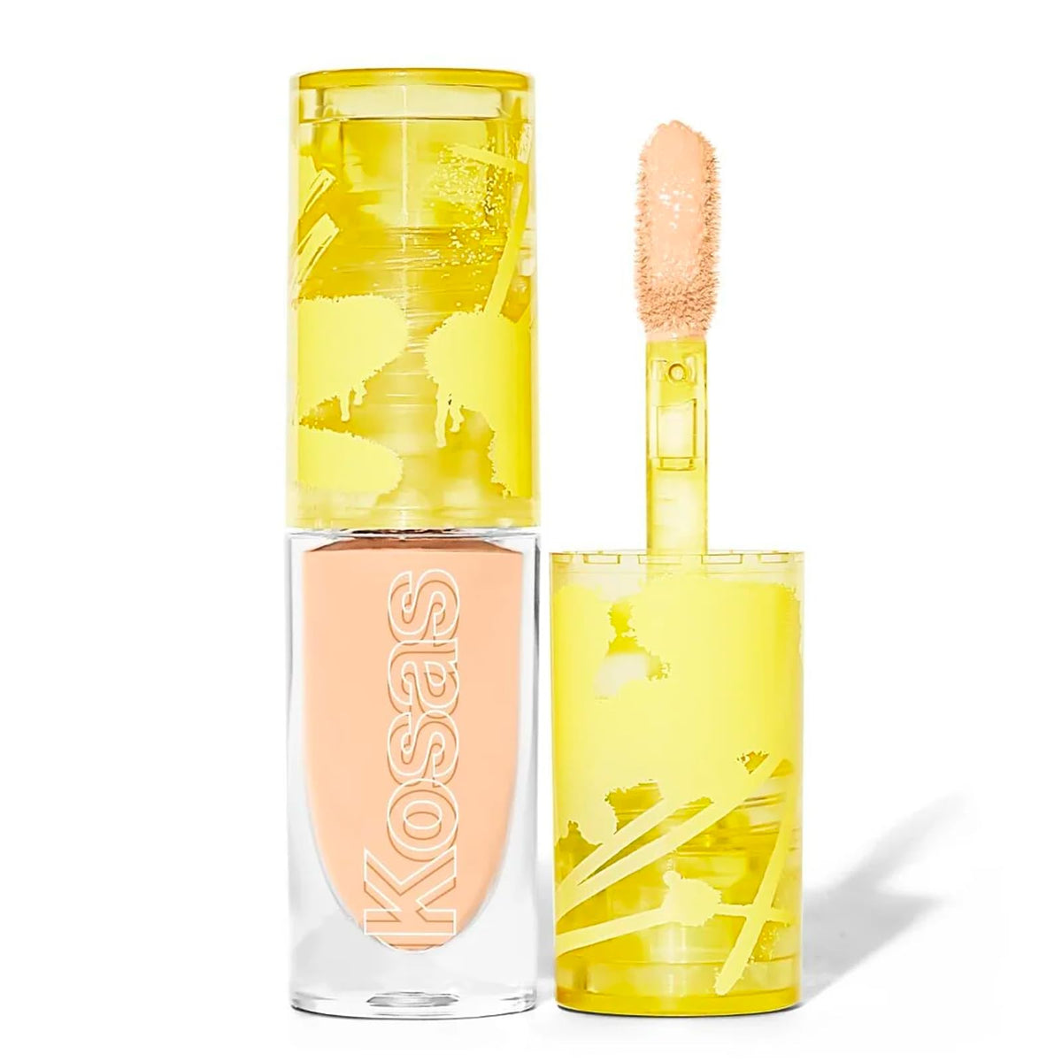 Kosas mini revealer front packaging showing product and label, clean travel-friendly benefit