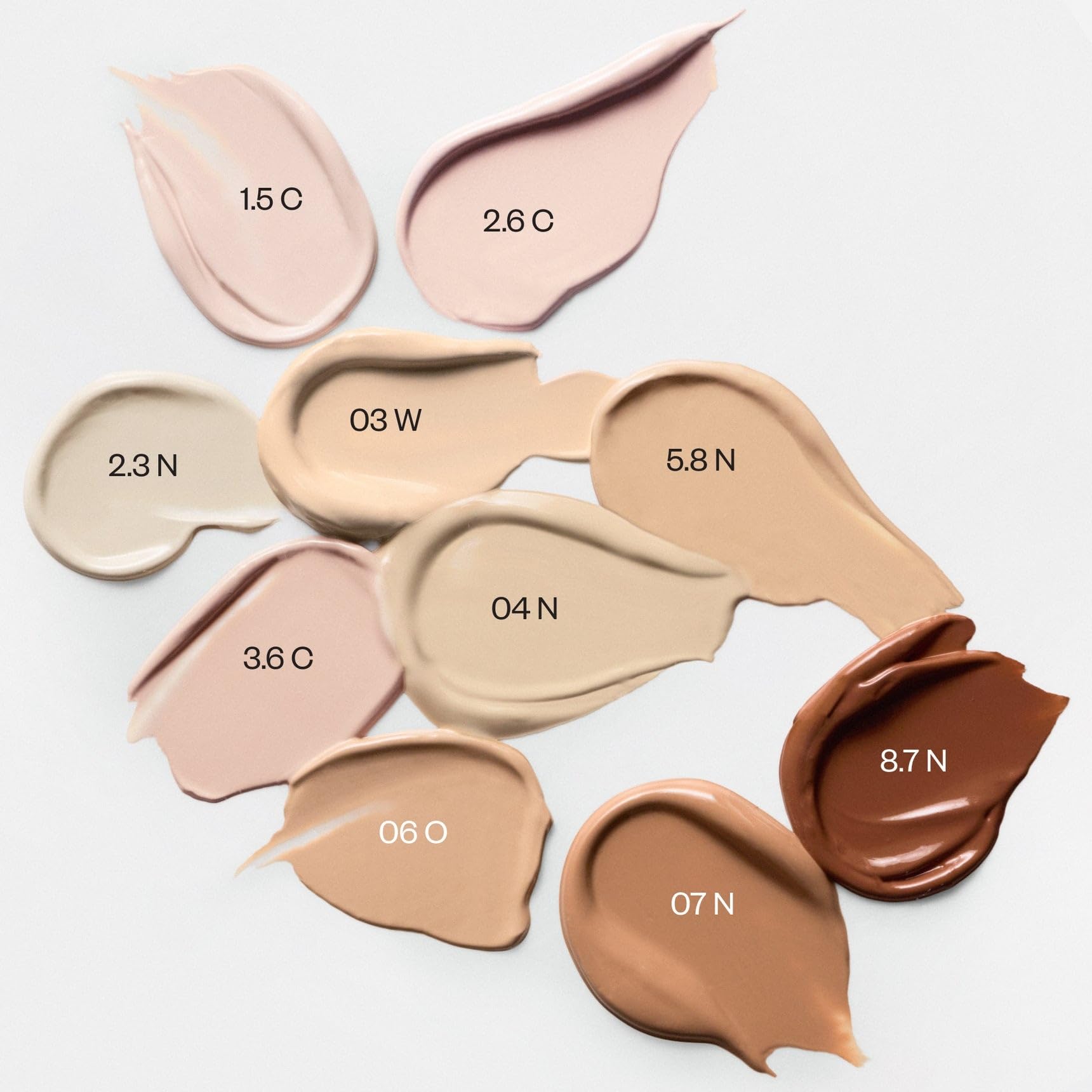 Kosas mini revealer under-eye application demo illustrating brightening and smoothing