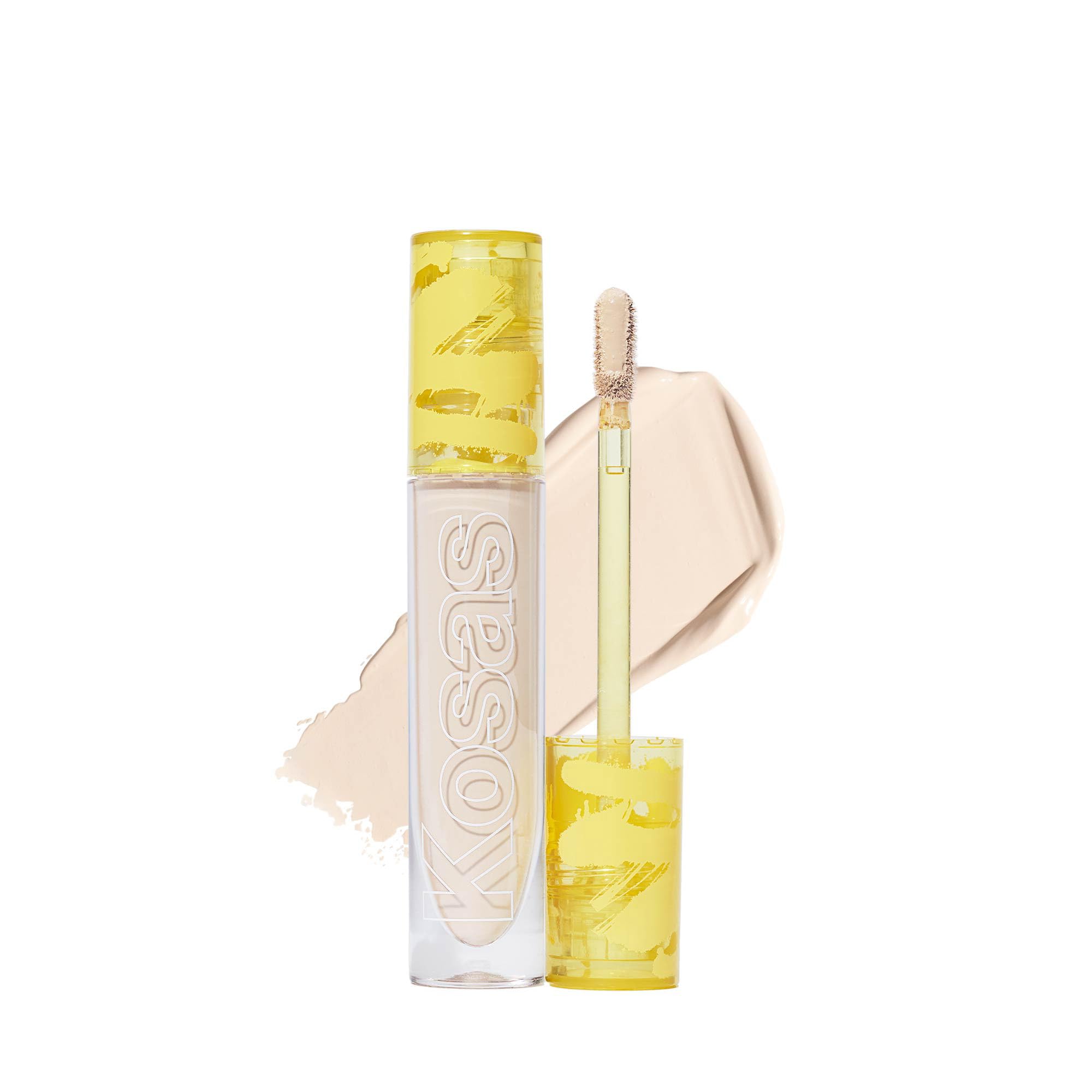 Kosas Revealer front packaging showing product and shade