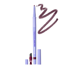 Kosas Soulgazer front packaging showing Night Violet shade and benefits