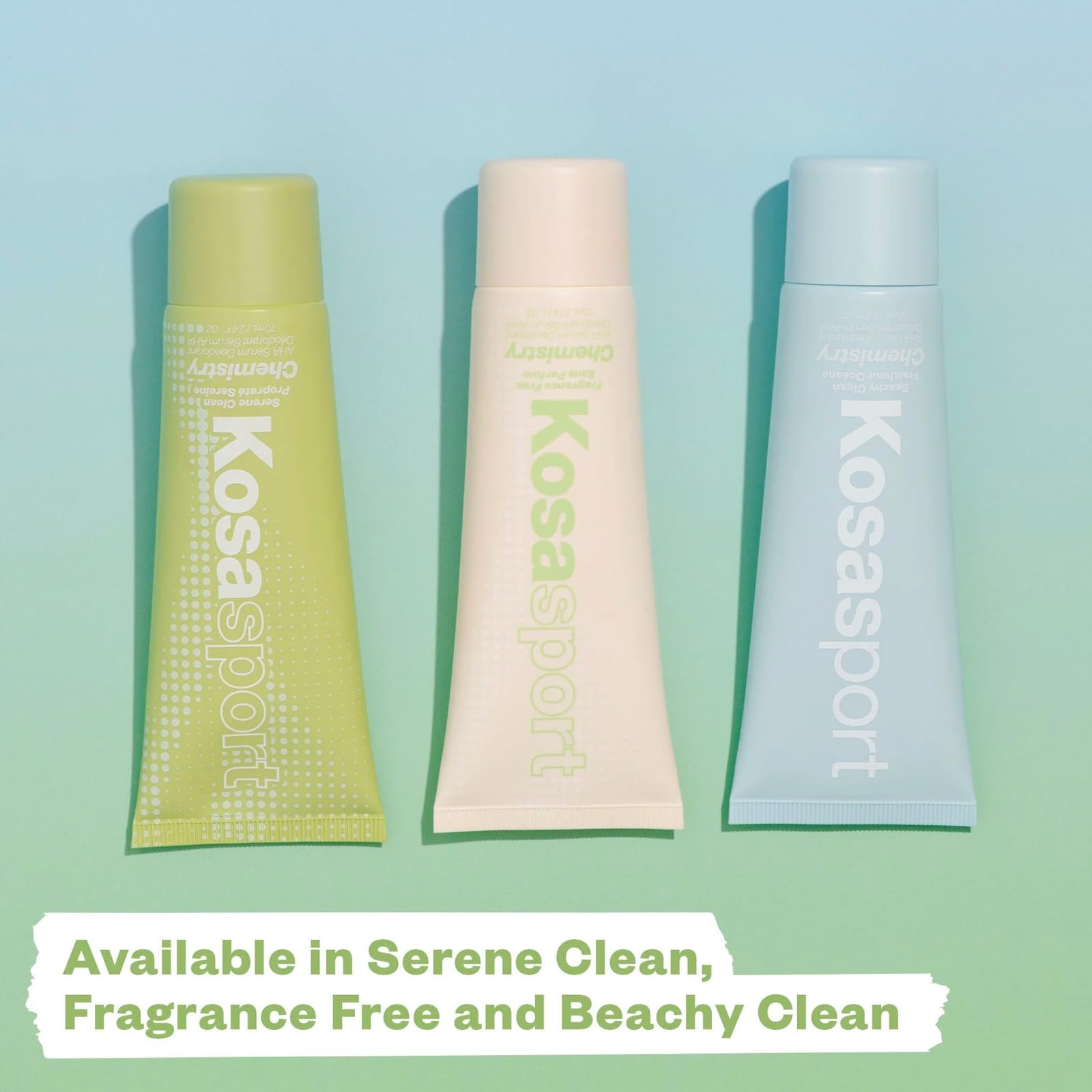 Kosas in a beach bag lifestyle shot ready for on-the-go freshening without heavy fragrance