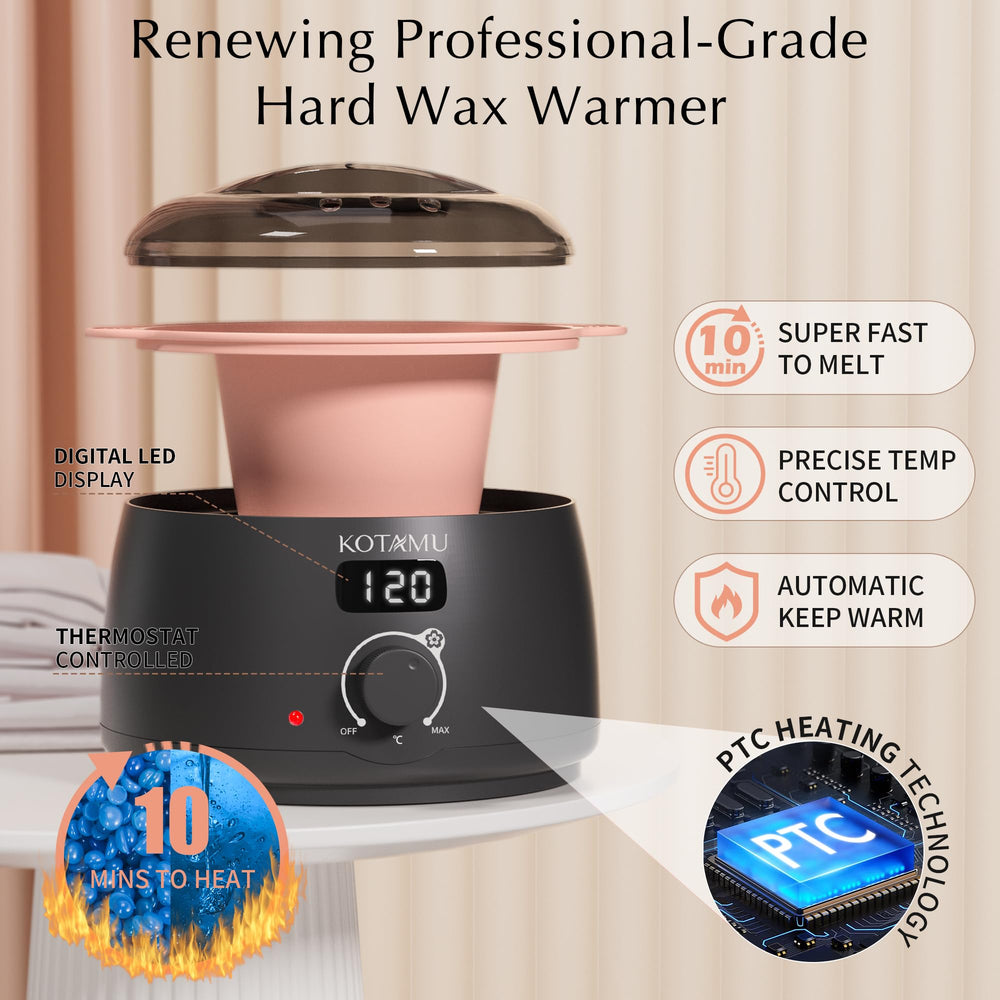 KOTAMU silicone mixing bowl close-up for easy cleanup and safe handling