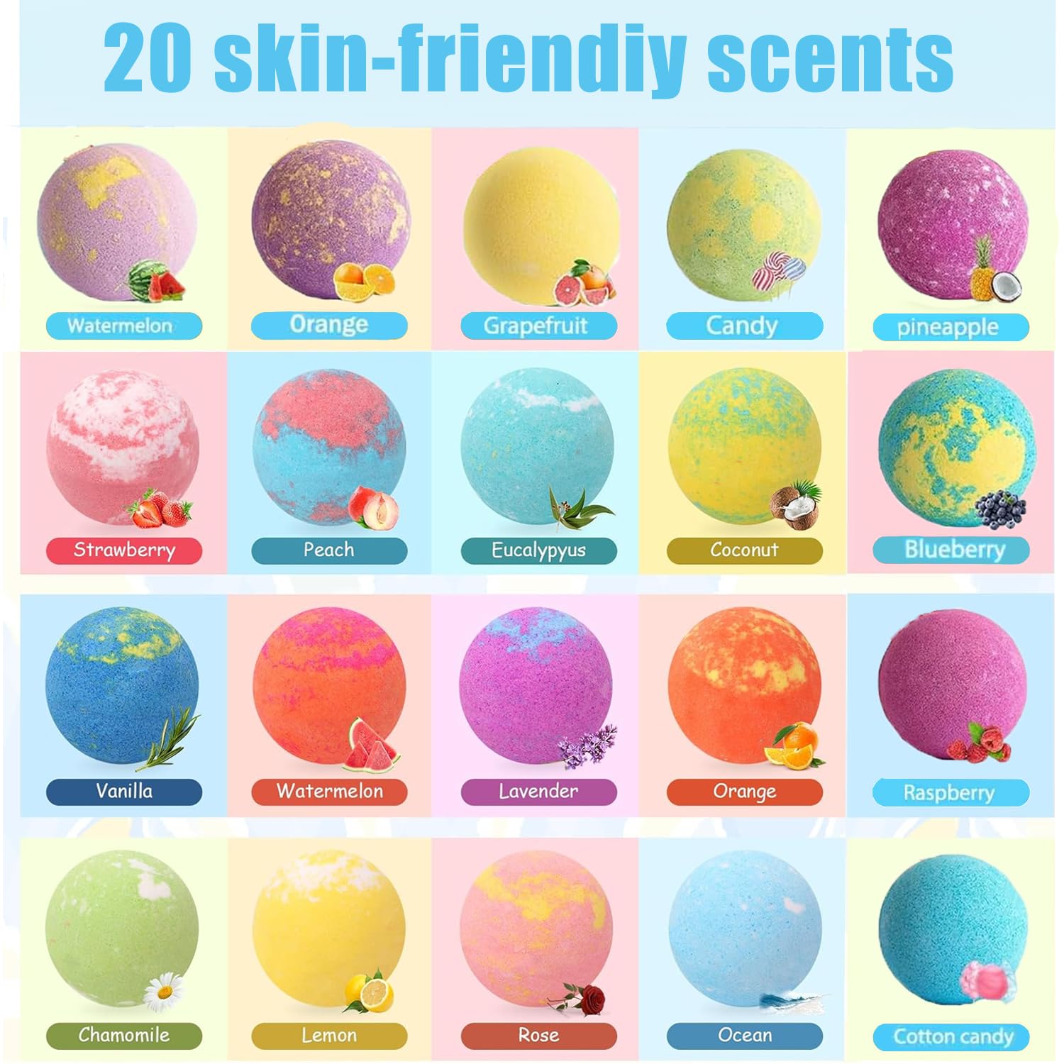Kottke bath bomb in tub with child playing, making bath time fun and easy