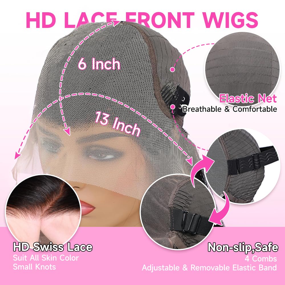 KOTTN inside cap view with adjustable straps and combs for secure fit