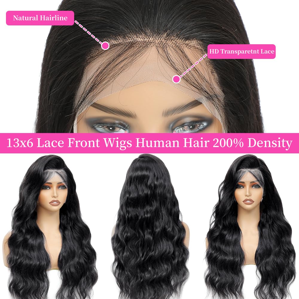 KOTTN side profile showing body wave flow and salon-like bounce benefit