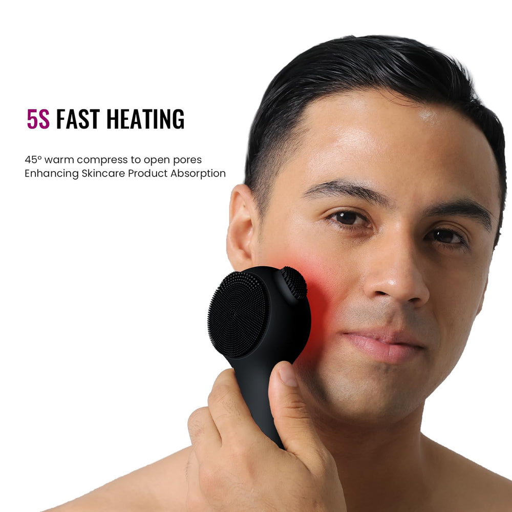 Kpyphm hot compress display warming feature helps better product absorption