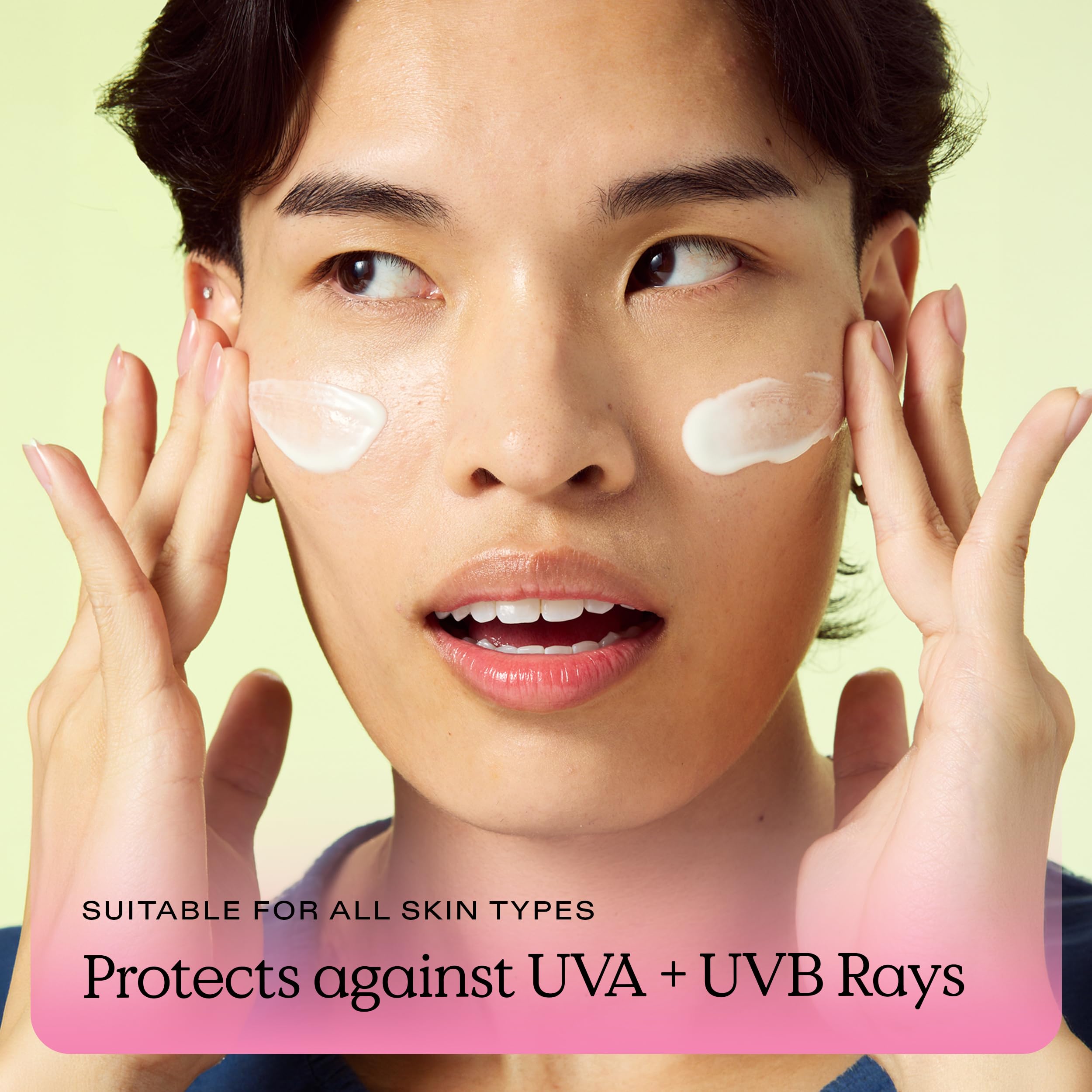 KraveBeauty two-pack in a travel bag for convenient on-the-go protection