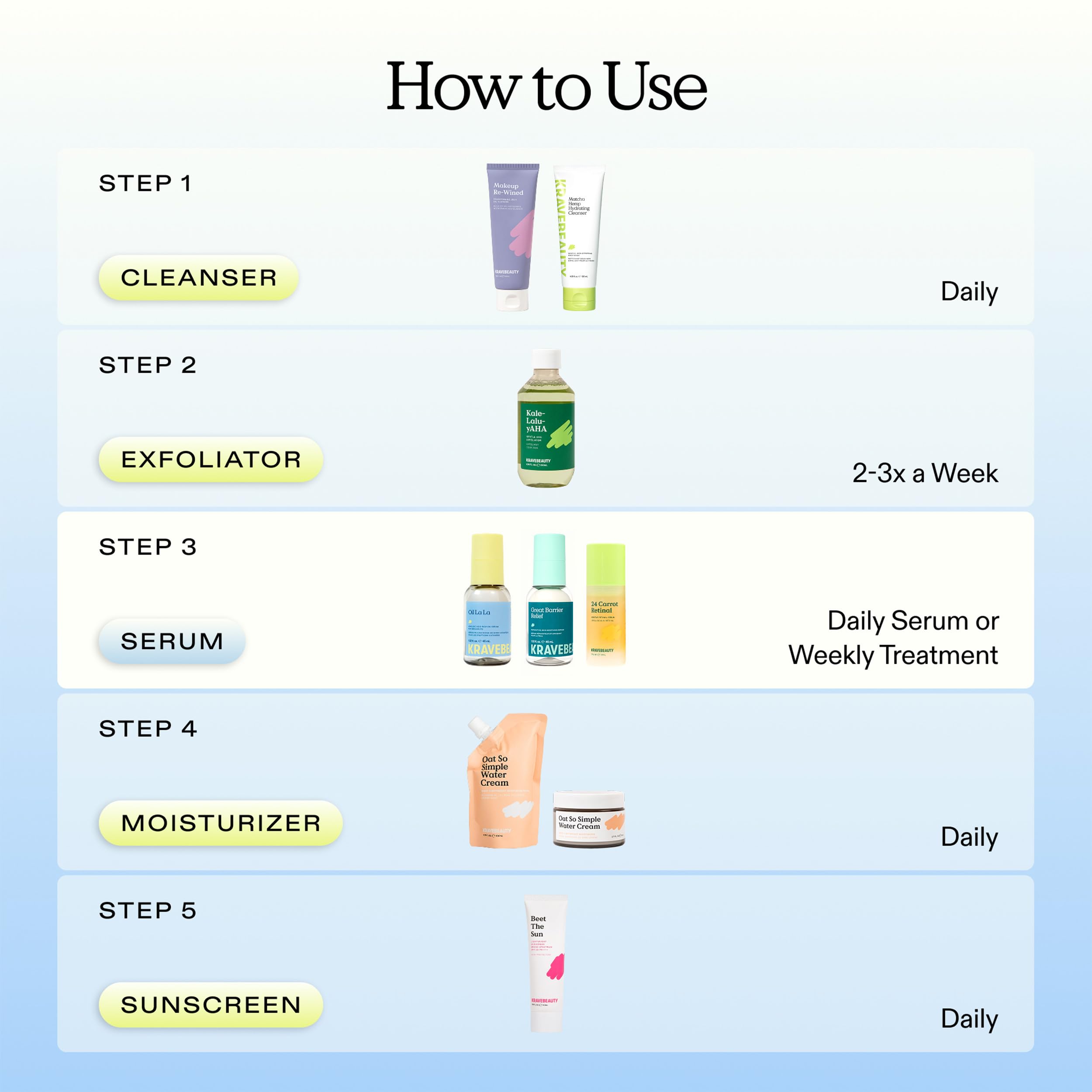 KraveBeauty bottle on bathroom shelf lifestyle image showing everyday routine integration and simplicity