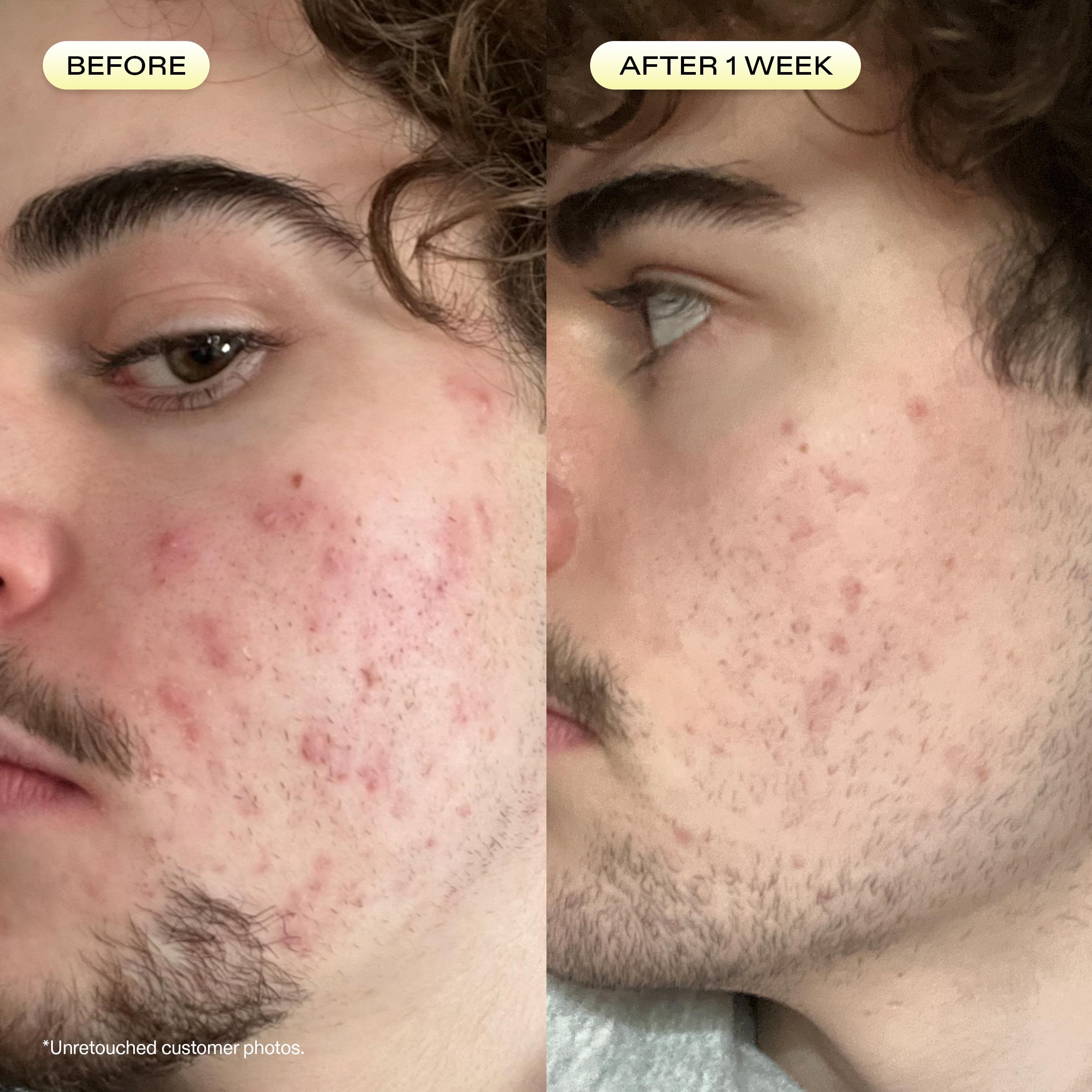 KraveBeauty oil texture drop on hand demonstrating lightweight absorption and non-greasy finish