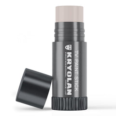 Kryolan TV Paint Stick front packaging showing brand and shade benefits