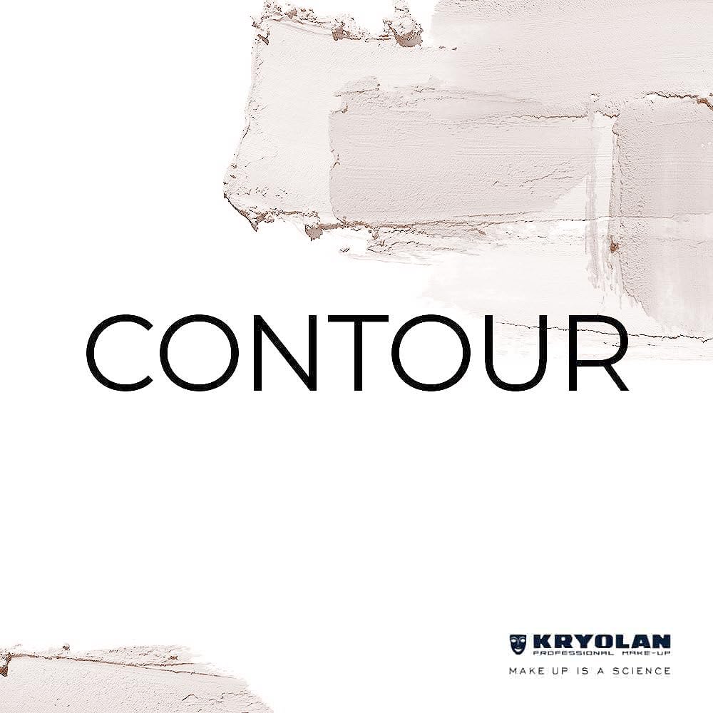 Kryolan TV Paint Stick in stage makeup kit lifestyle showing readiness for performance benefit