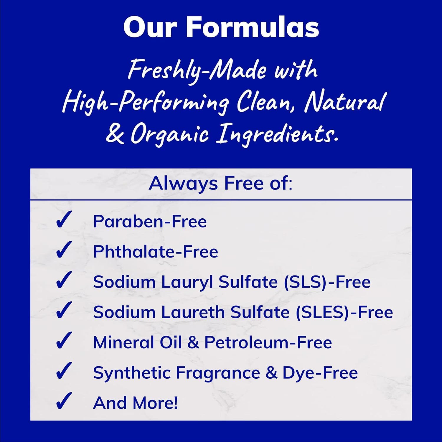 Ktchn Apothecary label close-up revealing ingredient list and formulation benefits