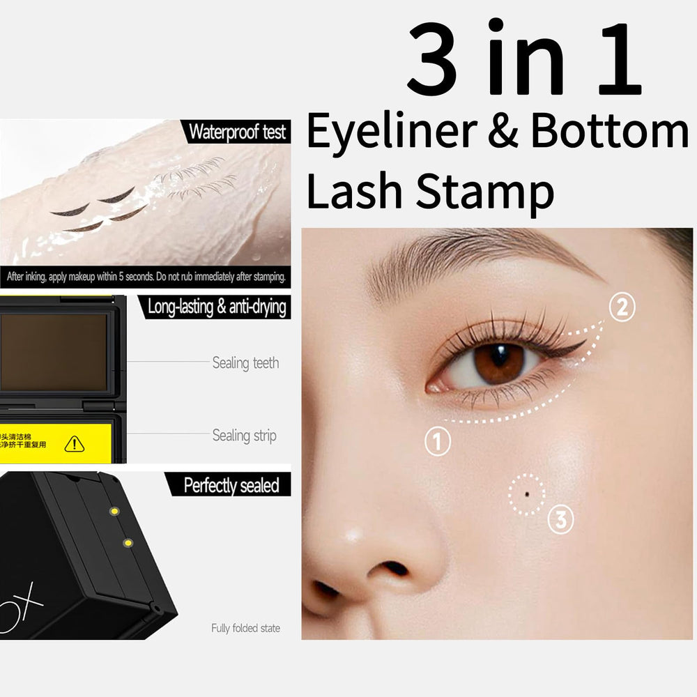 KTouler silicone stamp close-up displaying flexible head for precise, natural lines