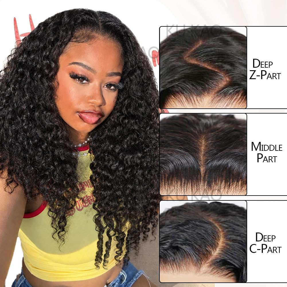 KUKAO natural black styled wig demonstrating versatile everyday elegance benefit