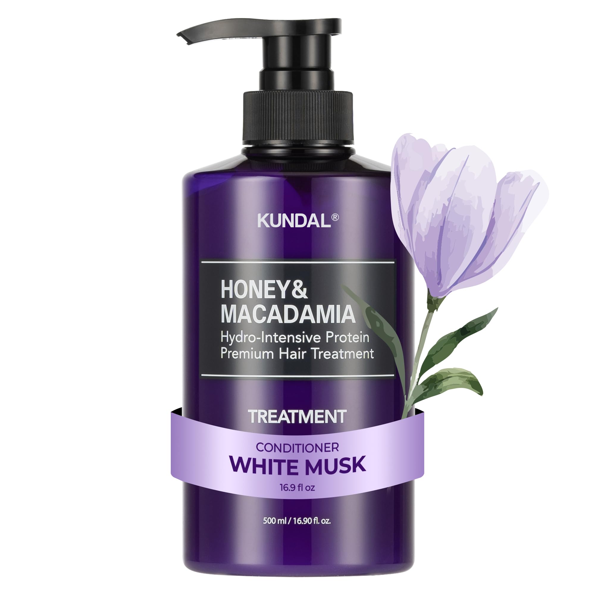 KUNDAL front bottle shot showing clean packaging and benefit of scent