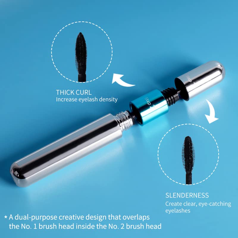 KUNSHNBEI brush close-up demonstrating precision and separation benefit