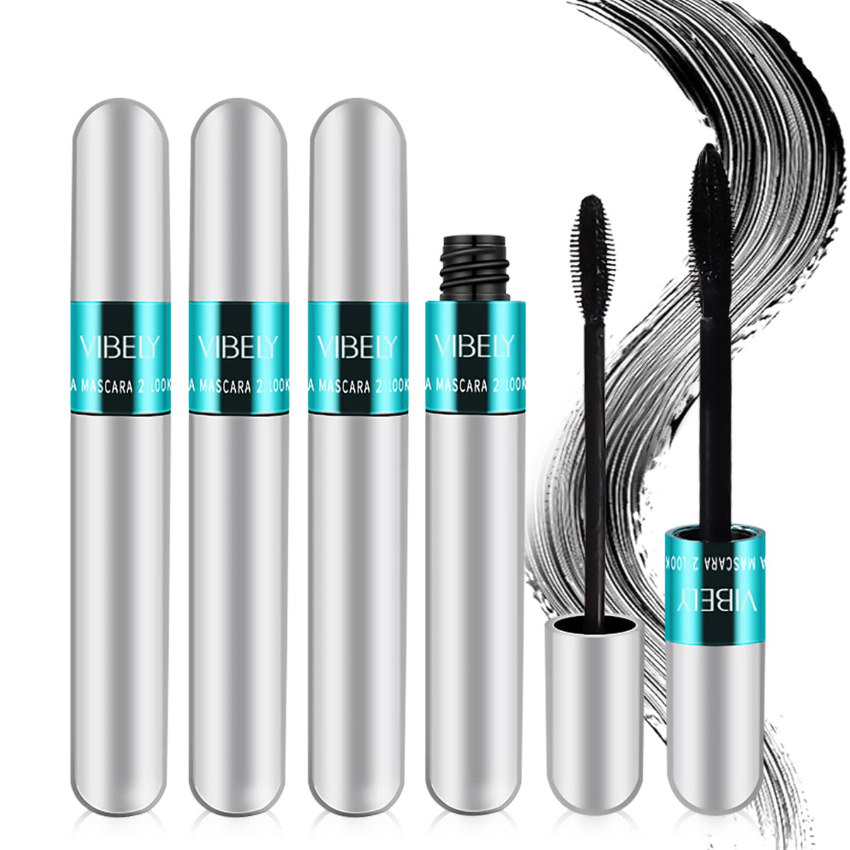 KUNSHNBEI front packaging showing four tubes and kit value