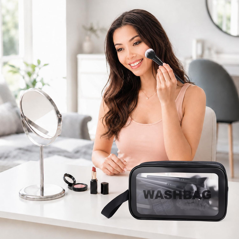 KUORYZAL bristle texture while rinsing for easy cleaning and quick drying