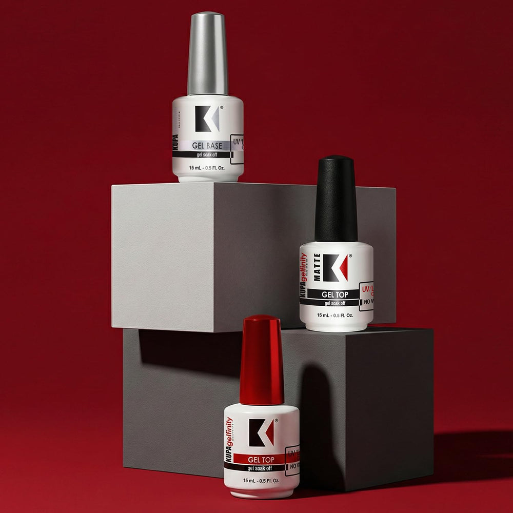 KUPA polished hands lifestyle shot highlighting chip resistance