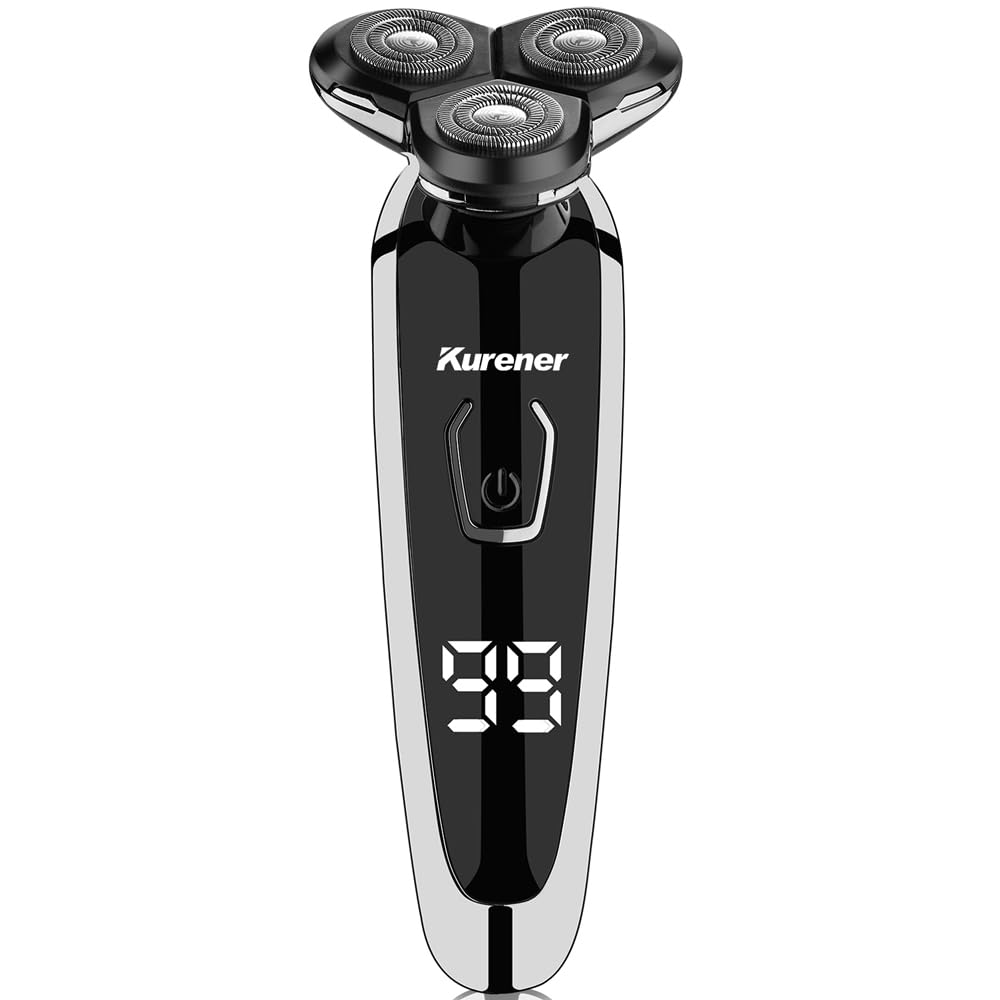 kurener in bathroom lifestyle scene conveying everyday grooming convenience