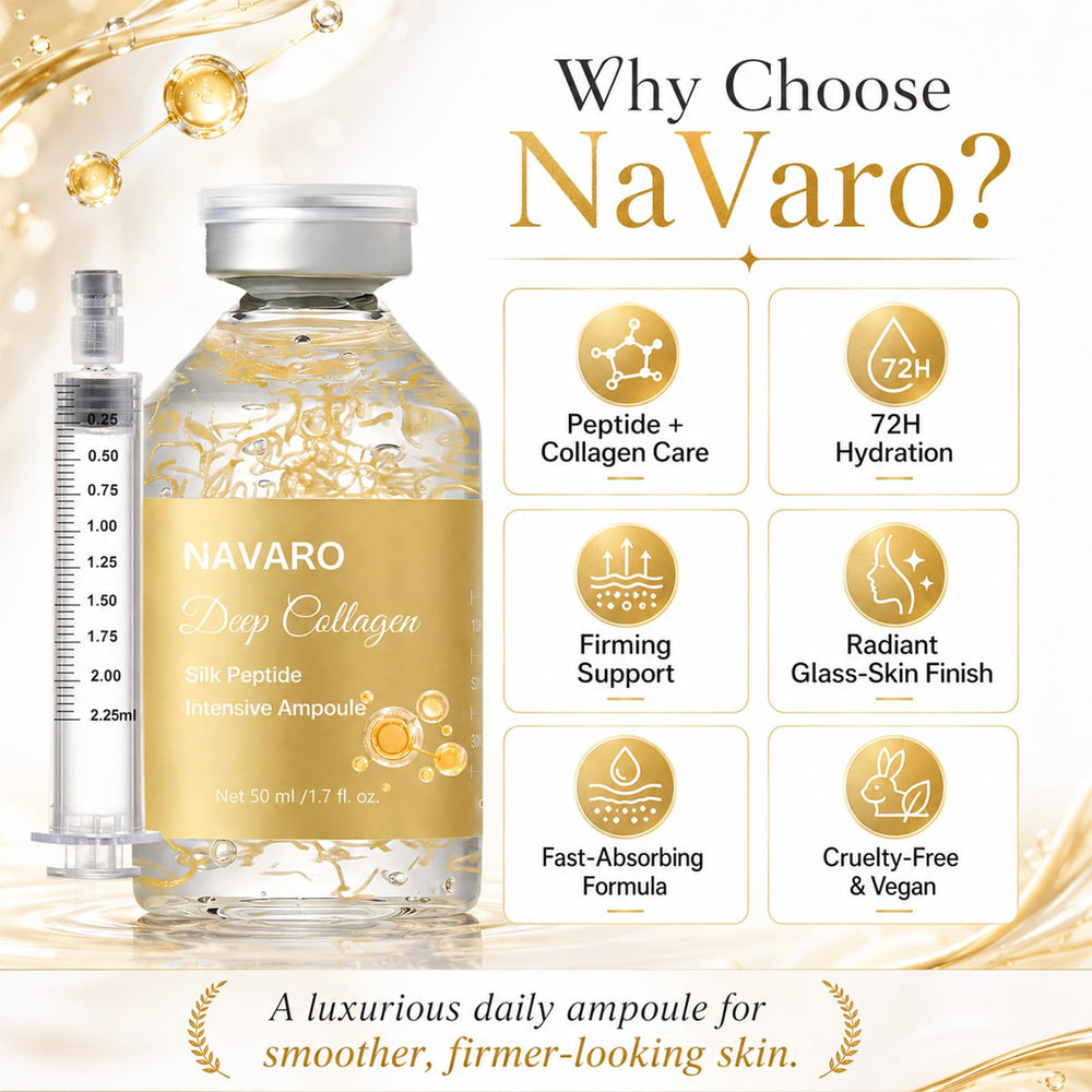 Kuri Nuka application on cheek demonstrating smooth absorption and glow