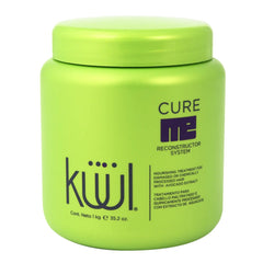 Generic Kuul Cure Me front packaging showing jar and label, clear product identity and benefits