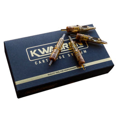 Kwadron front packaging showing 20-pack and branding for reliable supply