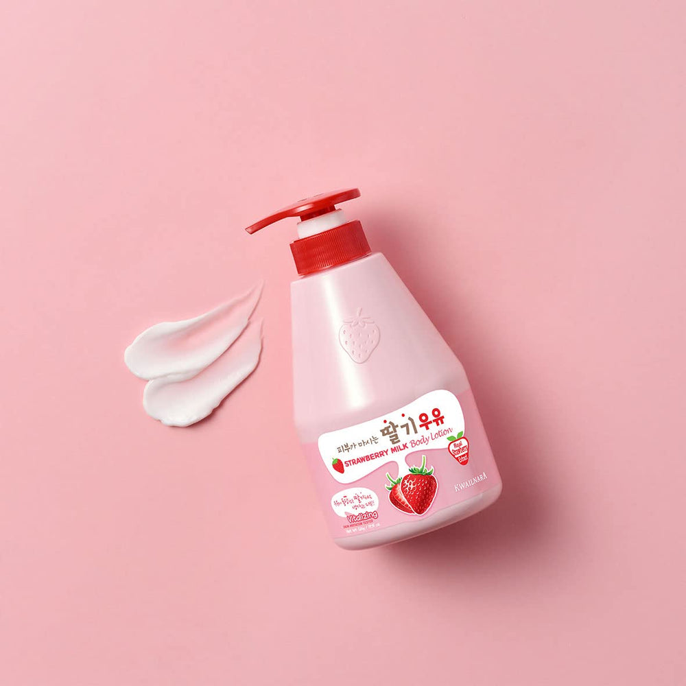 Kwailnara bottle styled on bathroom shelf evoking daily routine benefit